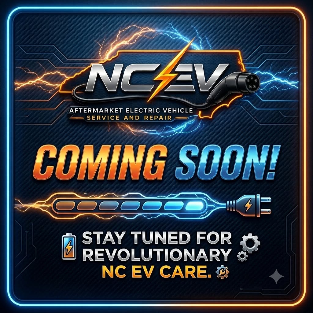NCEV Mobile EV Diagnostics